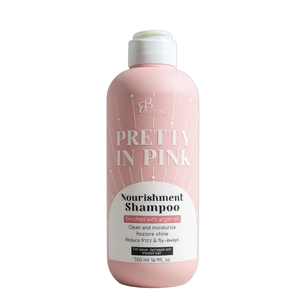 PRETTY IN PINK shampoo 500 Ml