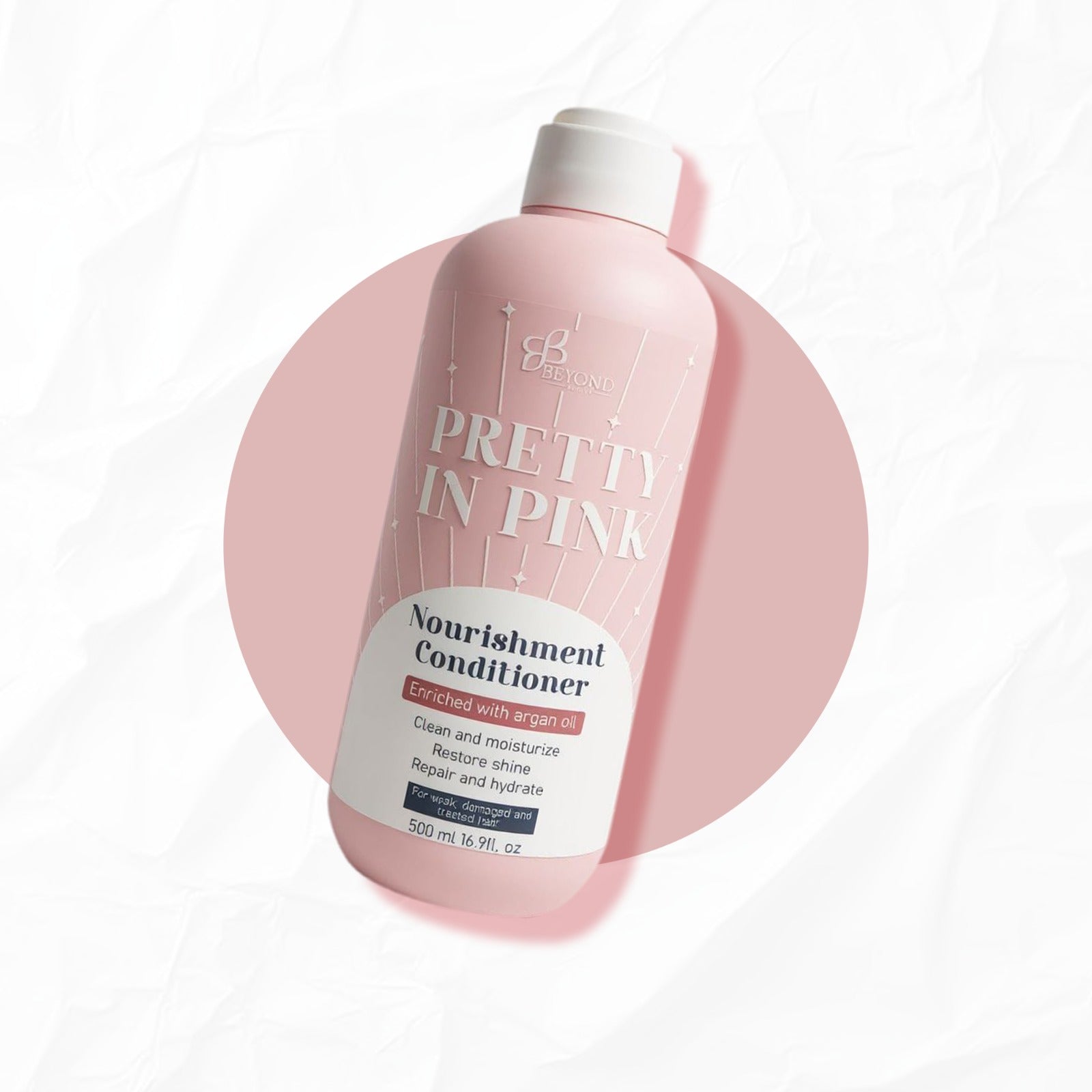 PRETTY IN PINK Conditioner 500 Ml