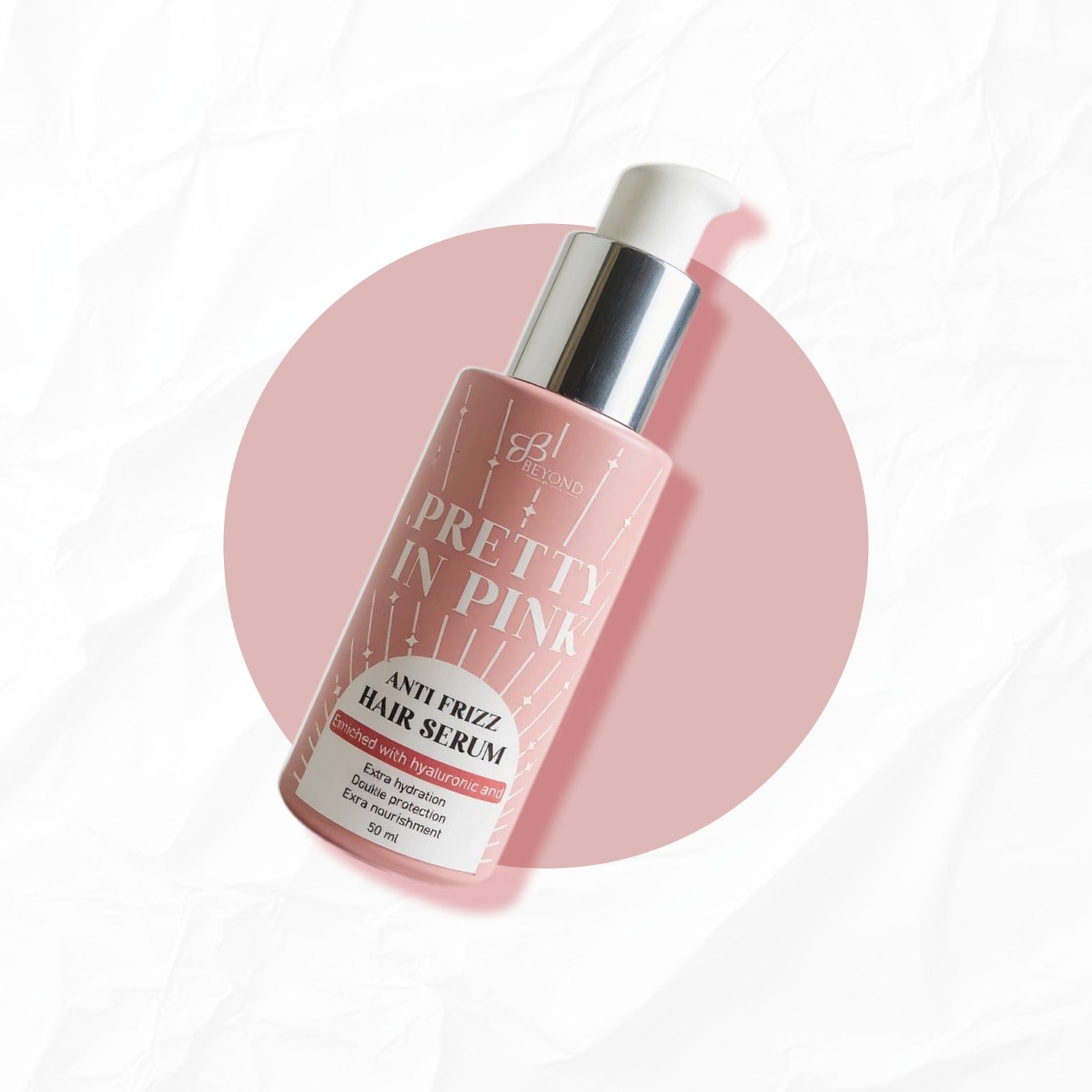 PRETTY IN PINK Hair serum