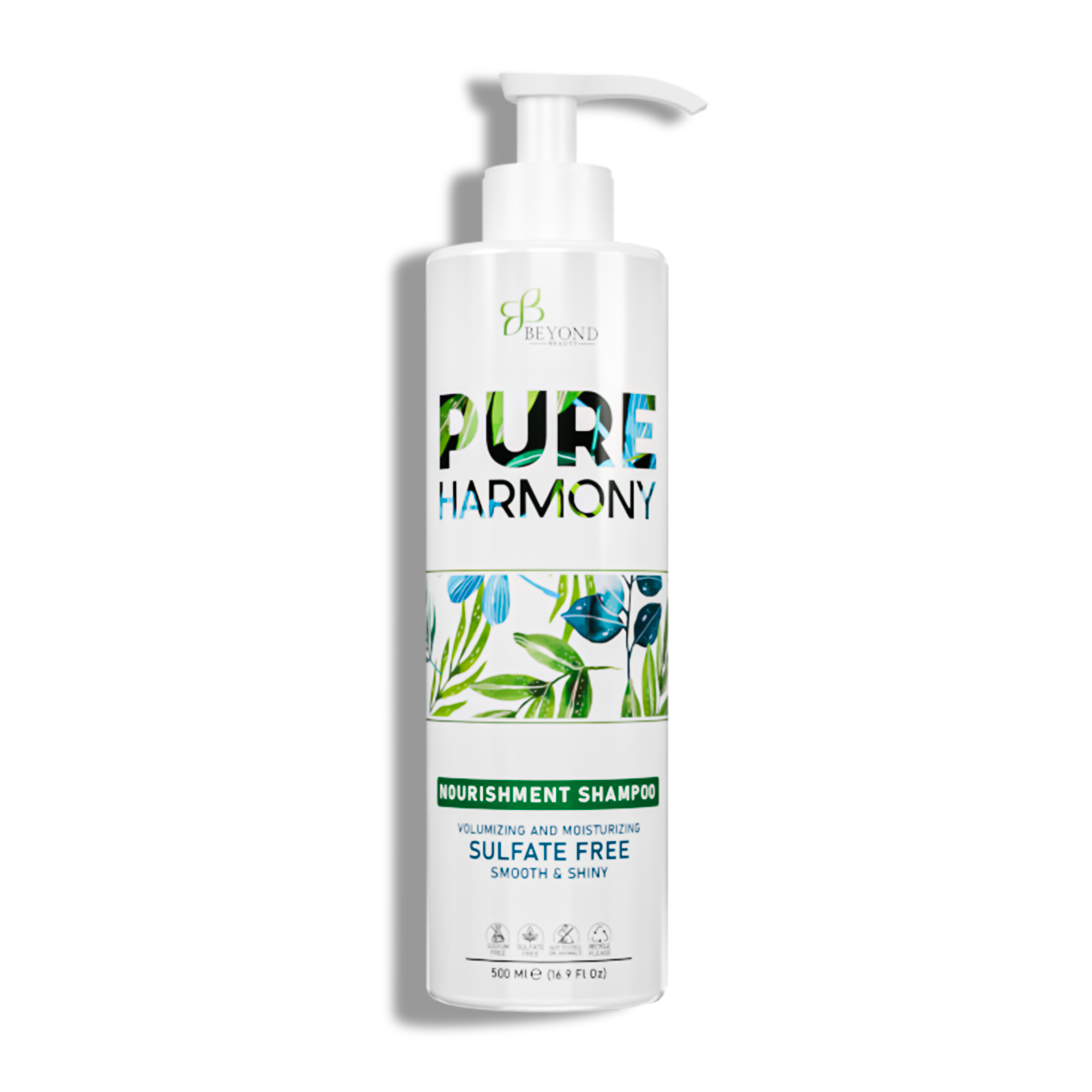 Pure Harmony shampoo 500 Ml