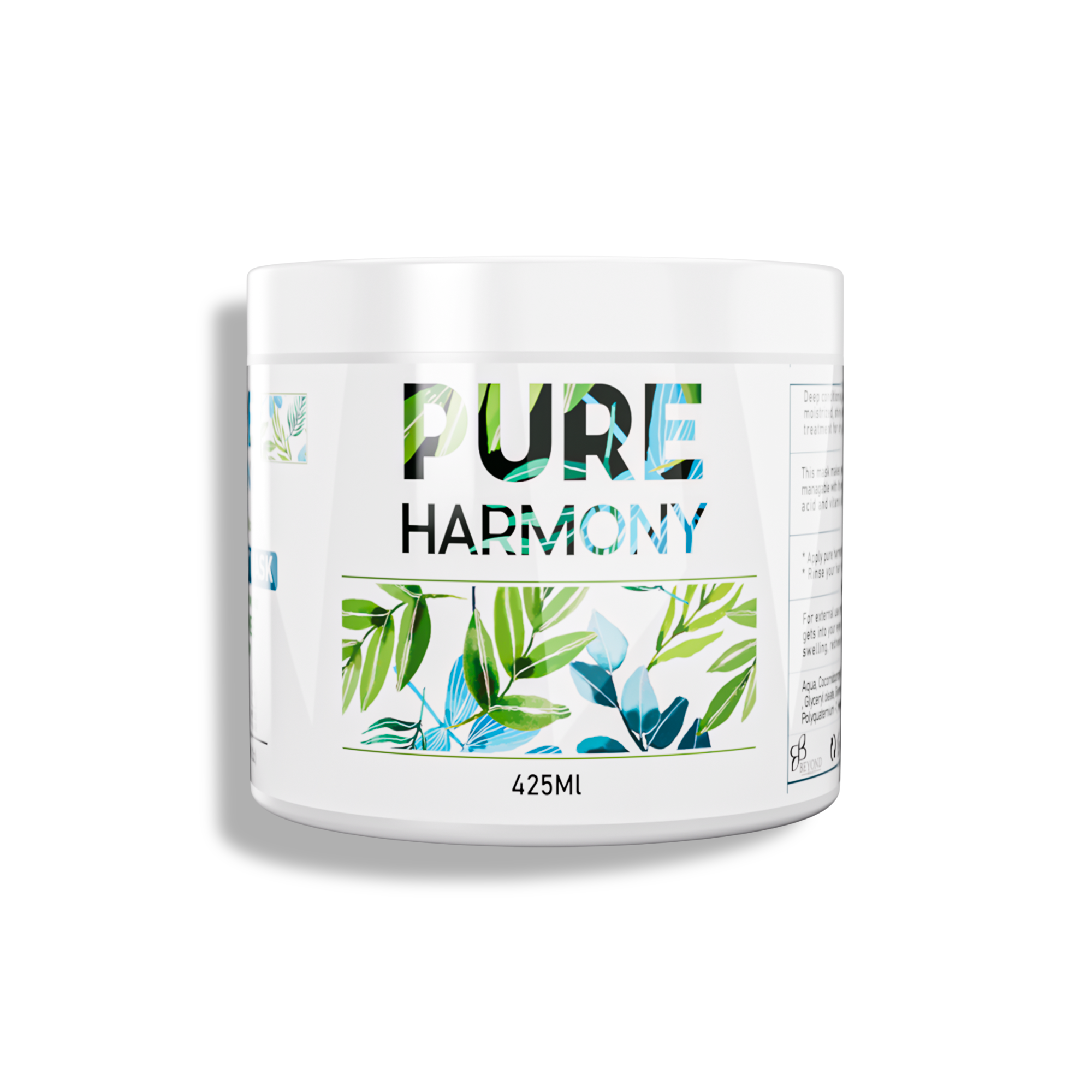 Pure Harmony hair mask 425 Ml